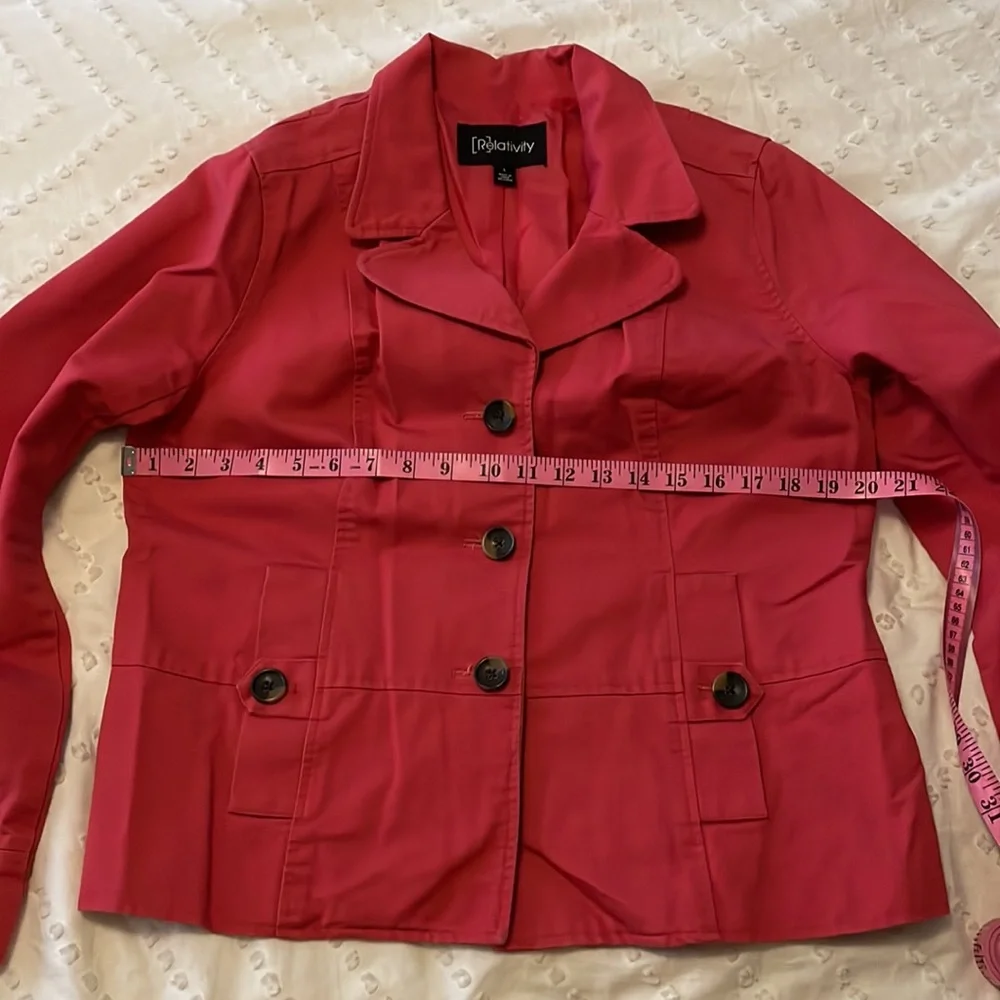 Pink Jacket - Picture 3 of 5